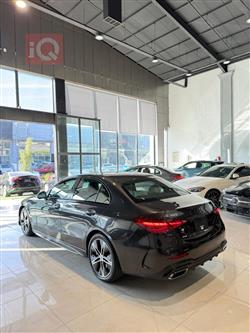 مرسيدس بنز C-Class